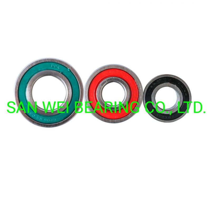 6316 Deep Groove Ball Bearing/Ball Bearing for High Speed Motor