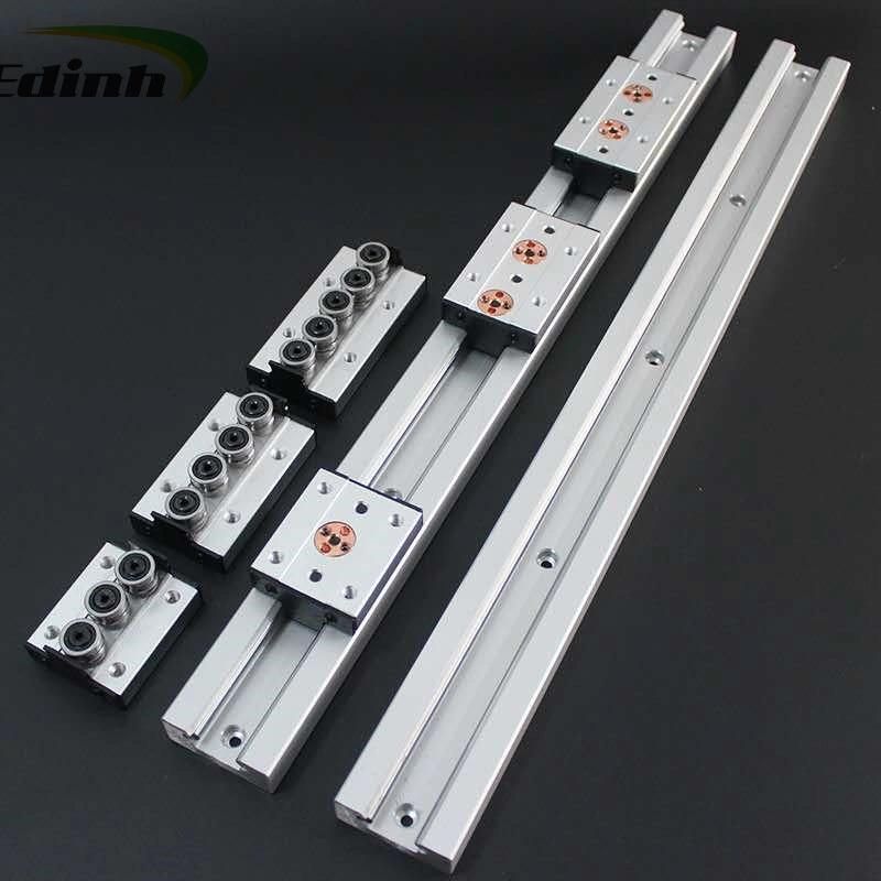 Sgb20 Rectangle Linear Guide Rail and Block for CNC