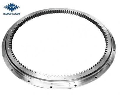 External Gear Slewing Bearing 231.21.0475.013 Internal Flanged Swing Bearing