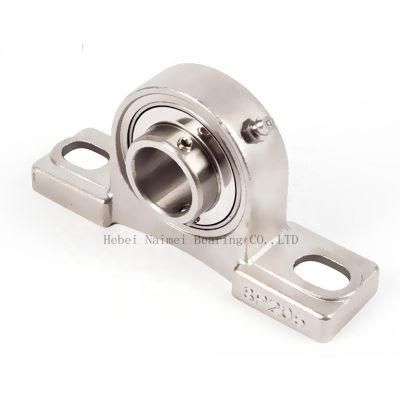 Stainless Steel Pillow Block Bearing Sucp207 UCP205-16 UCP209 Ucpa205 Ucpa207 Ucph205 Ucph207-20 UCP Bearing