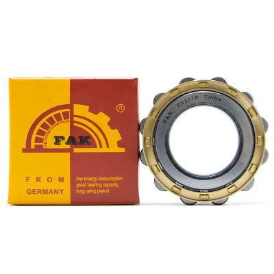 Fak High Precision Bearings Nj311ecp/C5 P5 Cylindrical Roller Bearing with Long Life and Low Noise