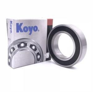 Deep Groove Ball Bearing for Medical Equipment (NZSB-6204 2RS Z4) High Speed Precision Rolling Bearings for Medical Ventilator