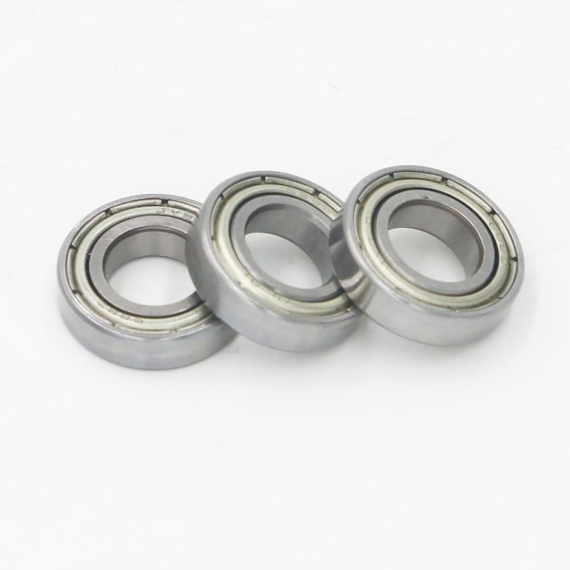 Factory Miniature High Quality Deep Groove Ball Bearing 637 Zz