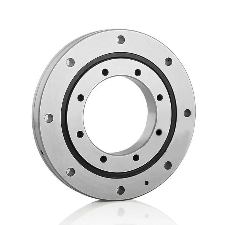 Cross Roller Bearing Ru228X Multiple Load-Bearing High Rigidity Precision Instrument Spare Parts Large Hobbing Machine High Precision Easily to Install