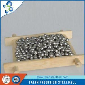 Stainless Steel Ball for Bicycle Round Solid Metal Sphere