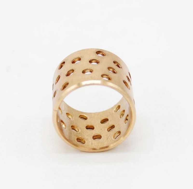 Precision Bronze Sleeve Bearing FB092