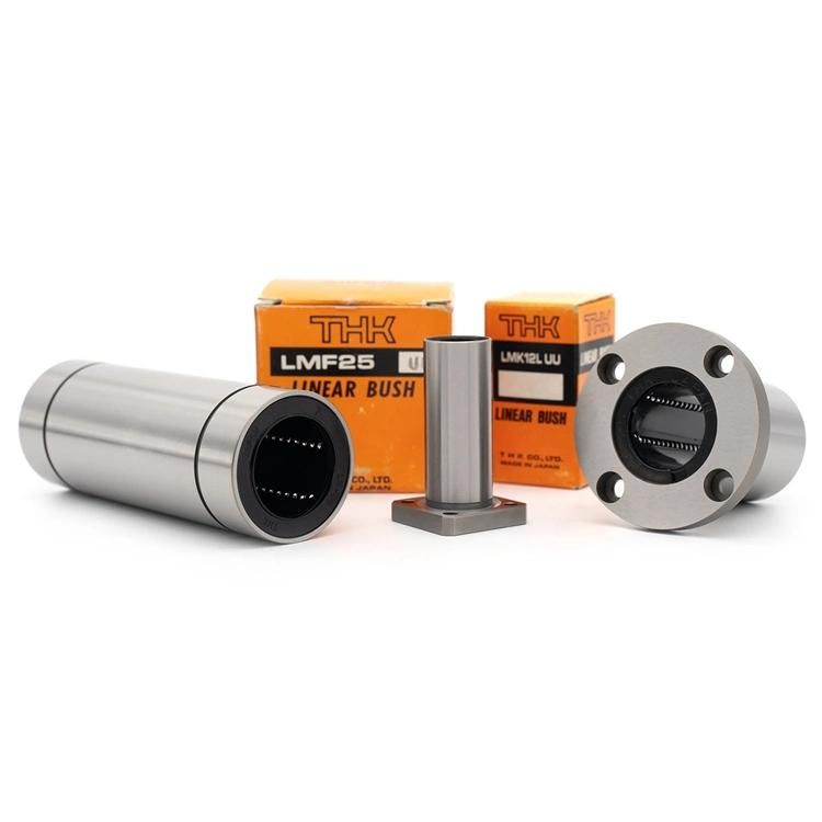 Electronic Equipment CNC Printer Parts Lmk10luu Lmk12luu Uu THK IKO Linear Bearing