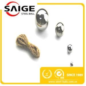 Hot Sale Free Samples Ss316 Grinding Steel Ball