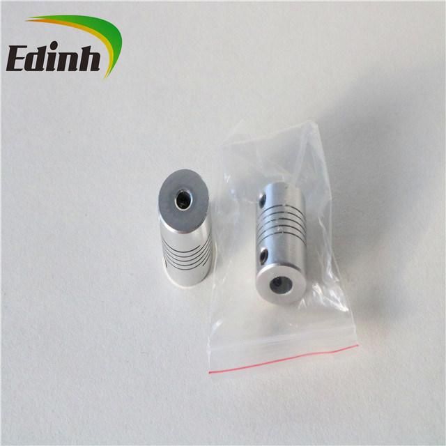 3D Printer Stepper Motor Flexible Coupler 5 Mm*8mm**25 Mm