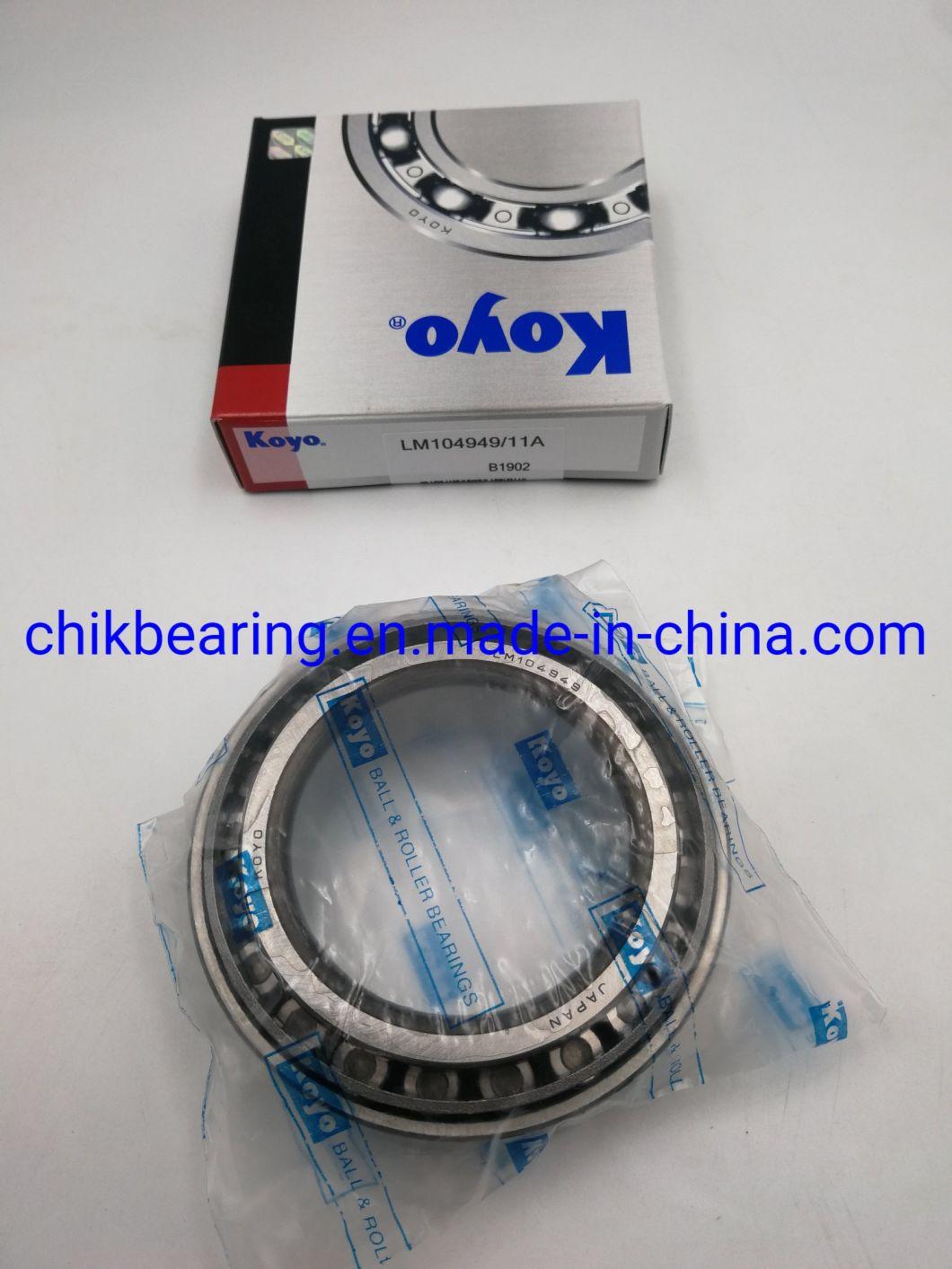 Rolling Mill Mining Metallurgy Machinery Inch Taper Roller Bearing Lm757049/Lm757010 Lm757049/10 Lm742749/Lm742714 Lm742749/14 Lm501349/Lm501311 Lm501349/11