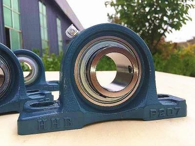 Self-Aligning Bearing/Pillow Block/Taper Roller/Deep Groove Ball/Cylindrical/Motor Bearing/Textile Bearings/Adjustable Flange Units Bearing