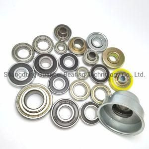 Deep Groove Ball Bearings 6808-2RS/Zz for Auto Parts Motorcycle Parts Pump Bearings Agriculture Bearings for Electrical Machinery Ball Bearing