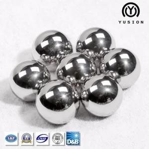 3/16&quot;-6&quot; Steel Ball/AISI S-2 Rockbit Balls