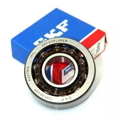 Double Row Angular Contact Ball Bearing 7035 Becbp for Oil Pump, Motorcycle Parts Auto