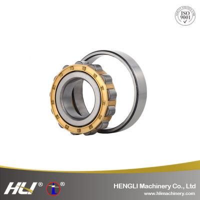 180*320*50 N236EM Hot Sale Suitable For High-Speed Rotation Cylindrical Roller Bearing Used In Generators