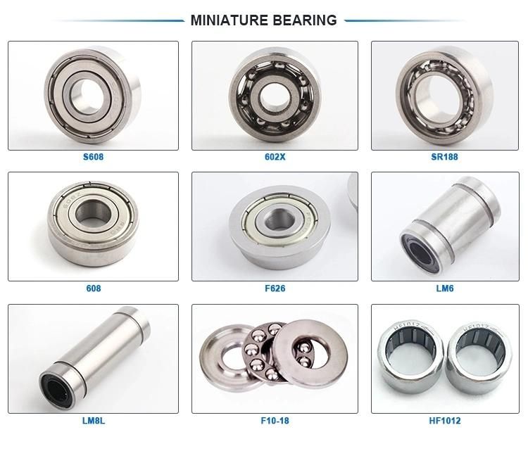 NSK Brand 1309 1310 Self-Aligning Ball Bearings 50*110*27mm Used for Rolling Mill, Ball Bearing, Bearing