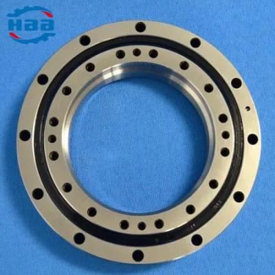 190mm Hre19025 Crossed Cylindrical Roller Bearing with Two Inner Semi Rings