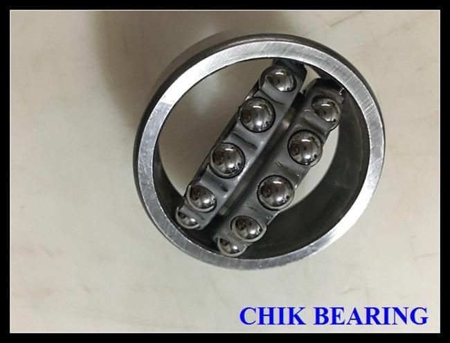 Self-Aligning Double Row Ball Bearings with Adapter Sleeves (2217/1517)