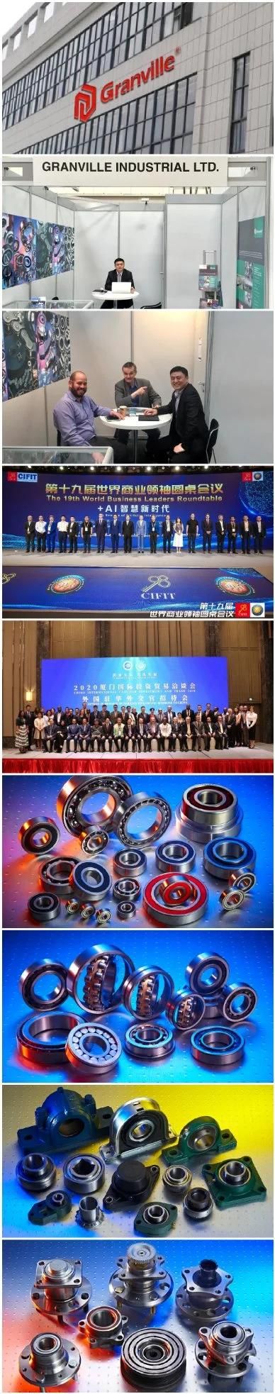 High Speed Bearing Steel 15x32x9mm 7002C/AC/B Angular Contact Ball Bearing