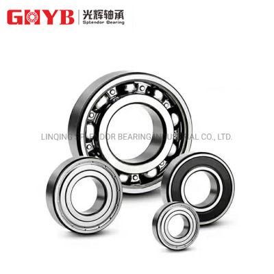 China Factory Distributor Supplier of Deep Groove Ball Bearings for Motors, Compressors, Alternators 6000-2rz/Z2V2