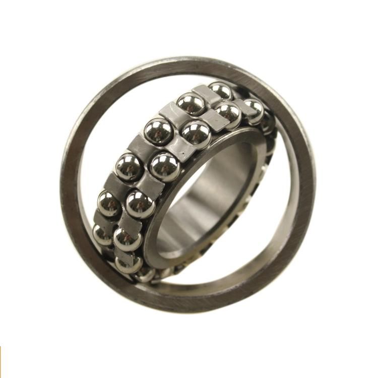 NSK Brand 1309 1310 Self-Aligning Ball Bearings 50*110*27mm Used for Rolling Mill, Ball Bearing, Bearing