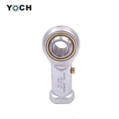 China Rod End Bearing with Female Thread Si5e Si6e Si8e Si10e Si12e Si15es Si17es Si20es Si25es Si30es