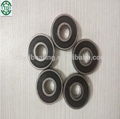 Single Row Auto Accessory Deep Groove Ball Bearings 6204
