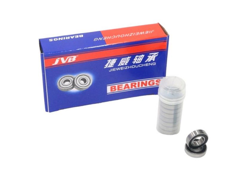 High Performance Textile Machine Bearing Thin Section Deep Groove Ball Bearing 6800 Series 6812 6813 6814 6815 6816 6817 6818