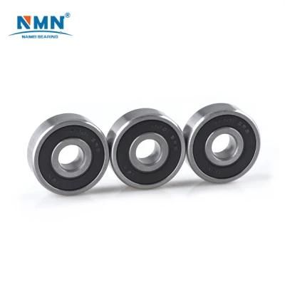 Bearing 6203 6204 6215 6216 6217 Deep Groove Ball Bearings for Auto Forklift Manufacture Bearing
