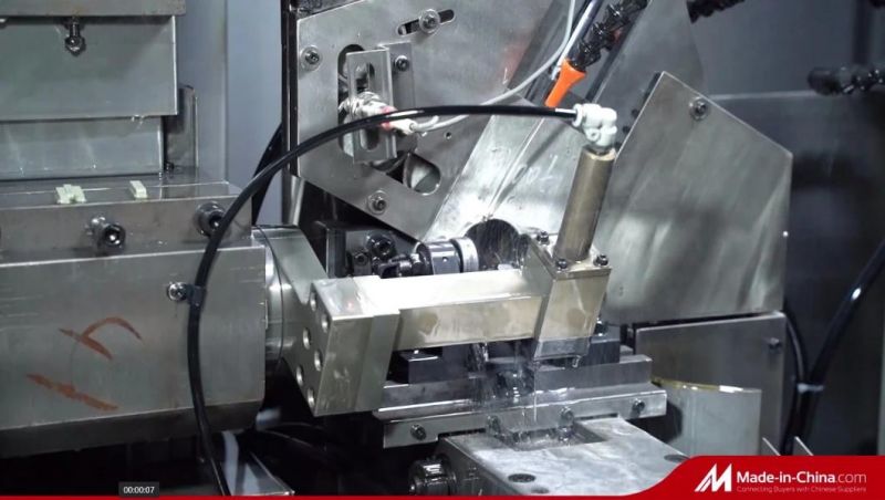 High-Speed Angular Contact Ball Bearings 71900 C Used in Machine Tool Spindles, High Frequency Motors, Gas Turbines 718 Series 719 Series H719 Series 70 Series