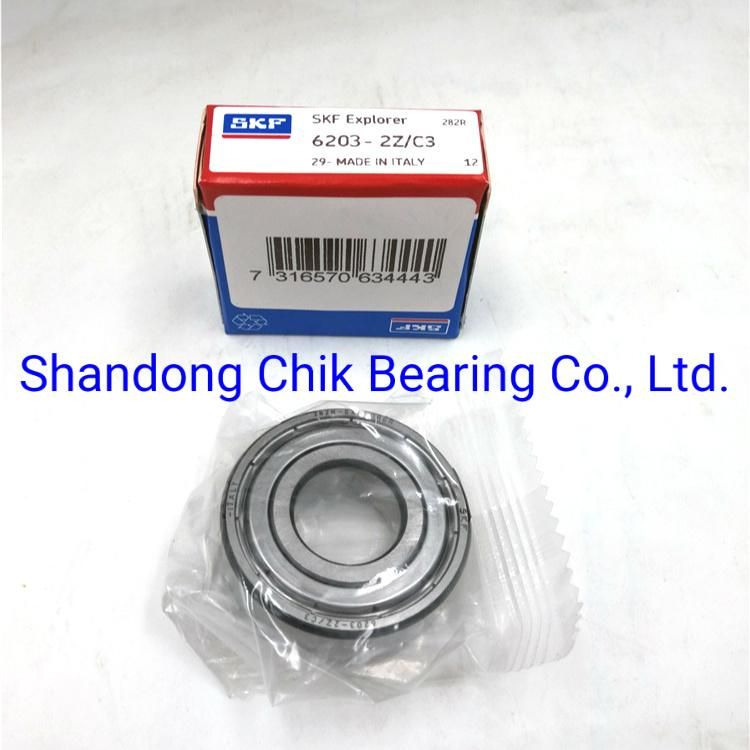 Gearbox/Motorcycle/Motor/Pump/Agricultural Deep Groove Ball Bearing 6200-2z 6201-2z 6202-2z 6203-2z 6204-2z 6205-2z 6206-2z 6207-2z 6208-2z 6209-2z 6210-2z