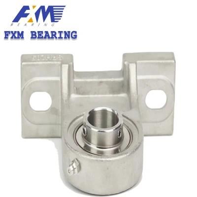 Stainless Steel Pillow Block Bearing Sucph207