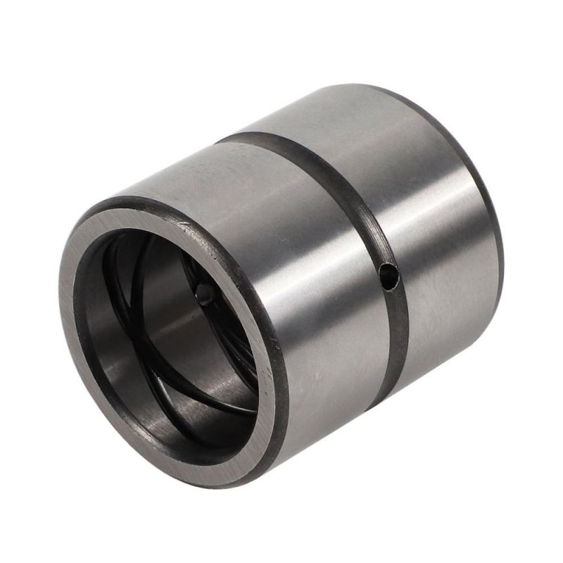 C45 Steel Sleeve Excavator Bucket Bushing