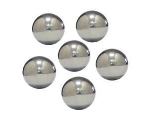 Stainless Rolling Element Chrome Bearing Steel Balls with Good quality 2.381mm 3.175mm 3.969mm