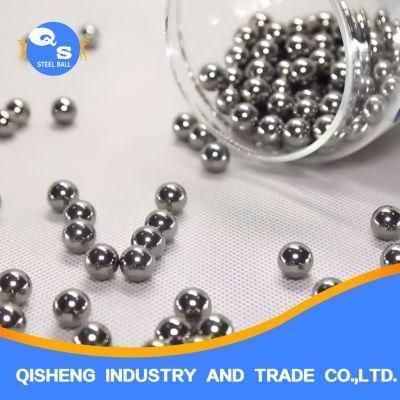 Factory Supply G20-G1000 1.5mm-25.4mm Highly Polished Mirror Carbon Steel Ball