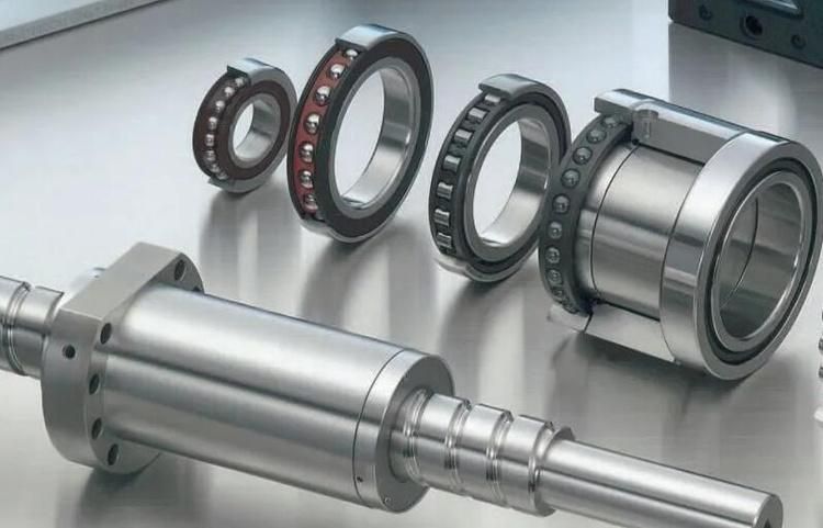 530mm 619/530 High Precision Deep Groove Ball Bearing