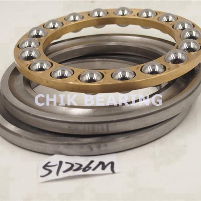 Machine Parts of 51138 51201 51214 51140 51202 51215 Thrust Ball Bearing Printers Paper Machinery