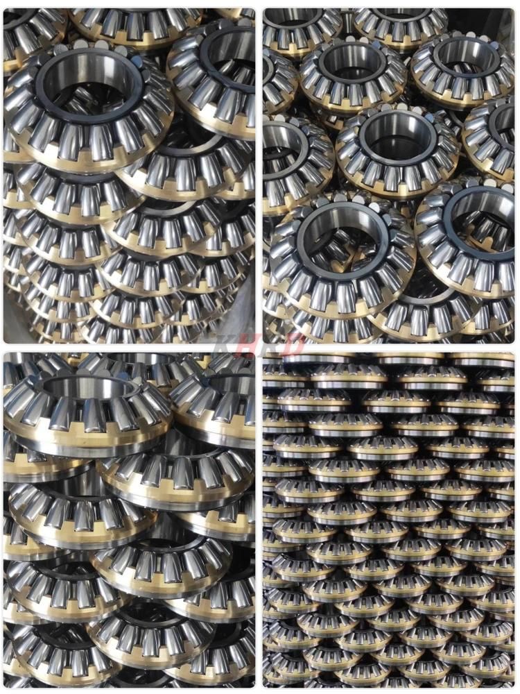China Khrd Manufacturer Distributor Long-Life Spherical Thrust Roller Bearing 29292 29392 29492 29492em for Hydro Generator Parts/Extruder Parts