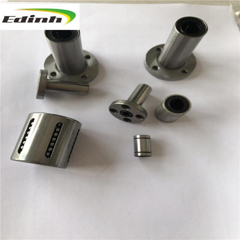 China Factory Linear Motion Bearing for CNC Parts Lmf8uu