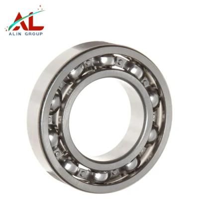 Low Vibration and Noise Design Single Row Deep Groove Ball Bearing