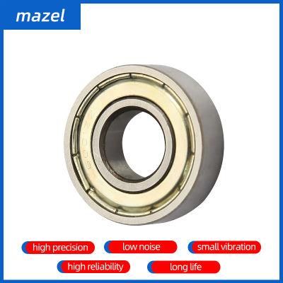 Chrome Steel Single Row Deep Groove Ball Bearing 6001zz Price List