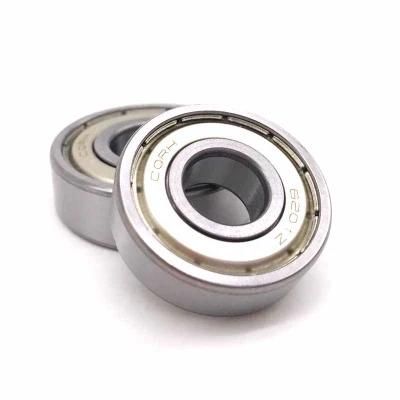 High Temperature Resistant Stainless Steel Zz 2RS 606 2RS Deep Groove Ball Bearing