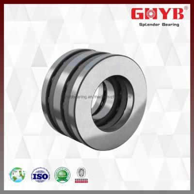 High Speed Precision Ground Holes Shaft Ring 51101 51102 NTN Thrust Ball Bearing