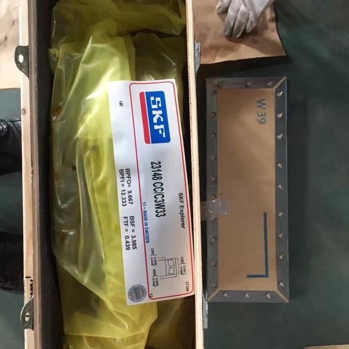 SKF Explorer Ca Cc MB Ma E Spherical Roller Bearing for Instrument Mining Machines 24144 24148 24152 24156
