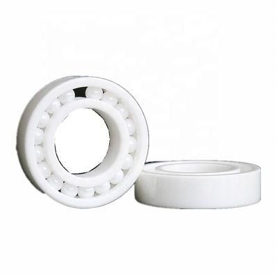 High Quality Deep Groove Ceramic Ball Bearings 6400 Serie