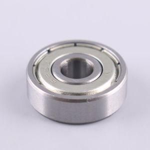 62 Series Chrome Steel Ball Bearing 626 Zz Mini Bearing
