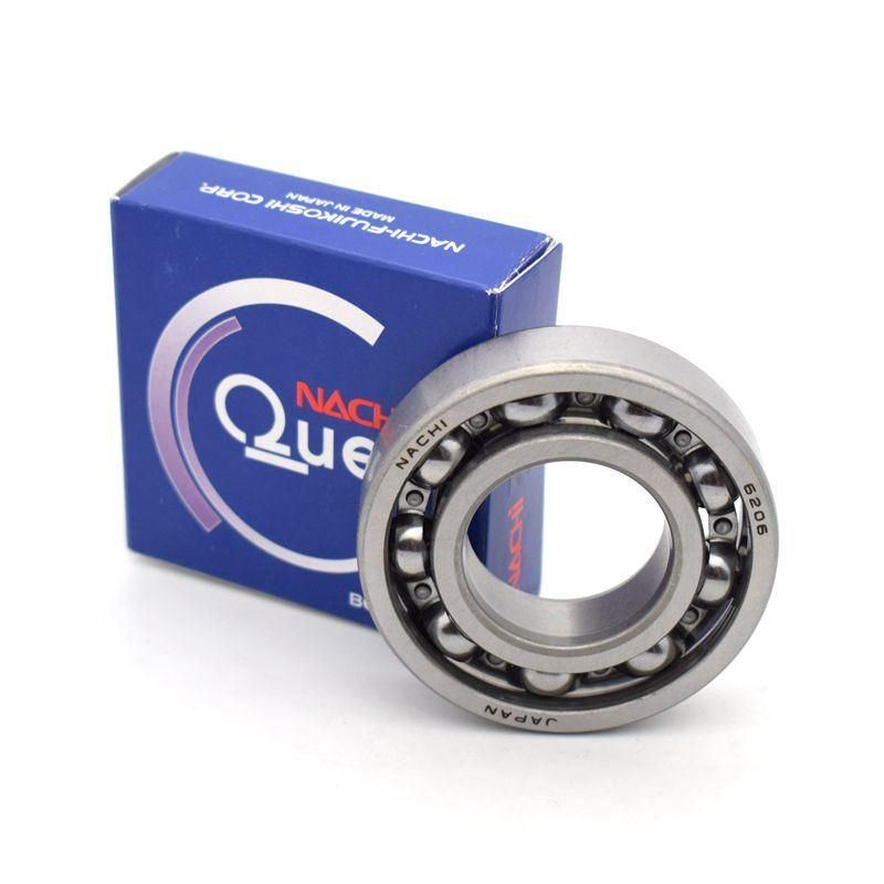Japan NACHI Deep Groove Ball Bearings 6800 6801 6802 6803 6804 6805 Zz Bearing Price List
