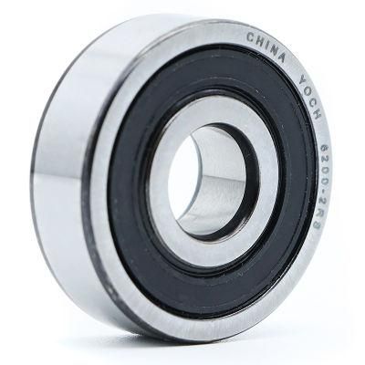 Swedish Yoch Mini Miniature Deep Groove Ball Bearings 6007 6007/2RS 6007/2RS 2zr Z 2z
