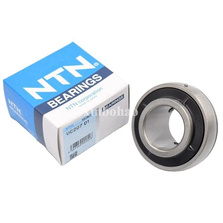 High Quality Factory Price NTN NSK NACHI Asahi Fyh Koyo UK204 UK205 UK206 UK207 UK208 UK209 UK210 Pillow Block Bearing for Motorcycle Spare Parts