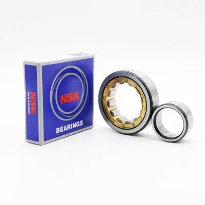 NSK Cylindrical Roller Bearing Nu203em C3 for High-Speed Electric Machine Motorcycle Parts Auto Parts